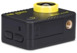 Action cam Midland C1515 H5 Pro Black e Yellow