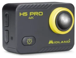 Action cam Midland C1515 H5 Pro Black e Yellow