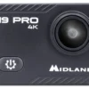 Action cam Midland C1518 H9 Pro Black