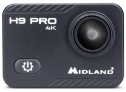 Action cam Midland C1518 H9 Pro Black