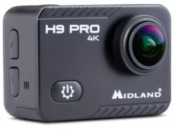 Action cam Midland C1518 H9 Pro Black