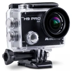Action cam Midland C1518 H9 Pro Black