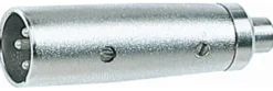 Adattatore audio Quiklok 50 00047 SERIE K G 284 K Silver