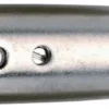 Adattatore audio Quiklok 5000045 SERIE K F 286 K Silver