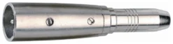 Adattatore audio Quiklok 50 00037 SERIE K G 117 K Silver