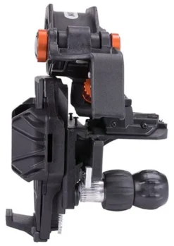 Adattatore Celestron CE81055 Nexyz 3 Axis Universal Smartphone Black