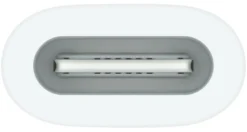 Adattatore computer Apple MWML3ZM A USB C a Apple Pencil White