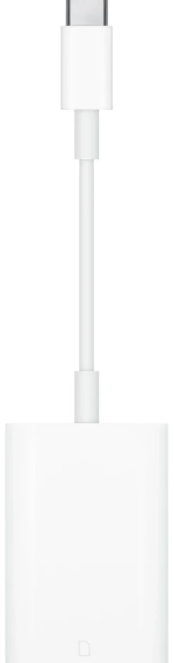 Adattatore computer Apple MW653ZM A USB C a scheda SD White