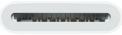 Adattatore computer Apple MW653ZM A USB C a scheda SD White