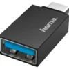 Adattatore computer Hama 00200311 Usb Otg Adapter Black