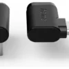 Adattatore computer Hama 00200359 USB C angolare Black