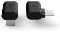 Adattatore computer Hama 00200359 USB C angolare Black