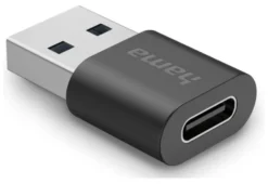 Adattatore computer Hama 00200357 USB 3.2 Gen2 Black