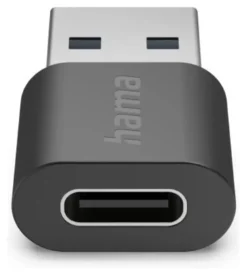 Adattatore computer Hama 00200357 USB 3.2 Gen2 Black