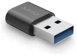 Adattatore computer Hama 00200357 USB 3.2 Gen2 Black