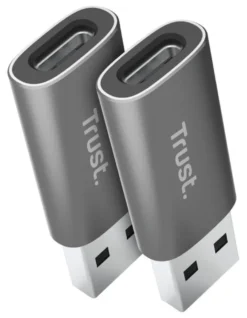 Adattatore computer Trust 25573 CALIX Grey