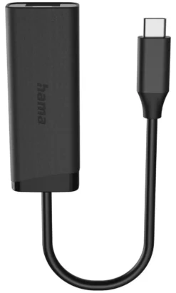 Adattatore di rete Hama 00200360 Black