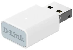 Adattatore D Link AC13U AC1300 White e Blue