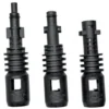 Adattatore idropulitrice Annovi Reverberi 41890 AR BLUE CLEAN set univ