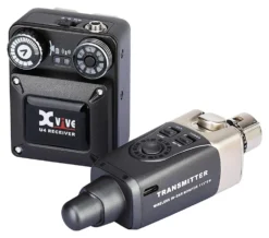 Adattatore microfono Xvive U4