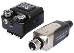 Adattatore microfono Xvive U4
