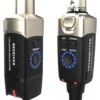 Adattatore microfono Xvive U3 Dynamic Black e Gold