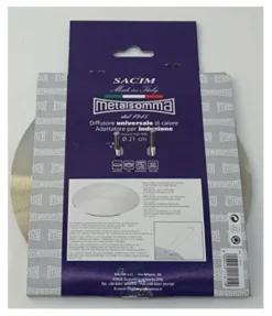 Adattatore piano induzione Metalsomma 218 21