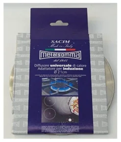 Adattatore piano induzione Metalsomma 218 21