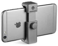 Adattatore smartphone Manfrotto MTWISTGRIP TWISTGRIP Clamp Grigio
