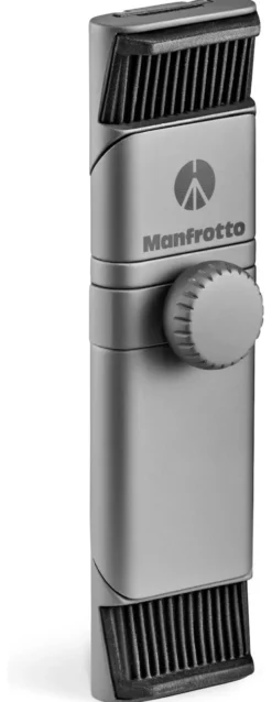 Adattatore smartphone Manfrotto MTWISTGRIP TWISTGRIP Clamp Grigio