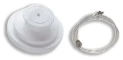 Adattatore sottovuoto Magic Vac ACO1007 White