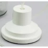 Adattatore sottovuoto Reber 6707 A White