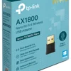 Adattatore Tp Link ARCHER TX1800U NANO AX1800 Black