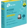 Adattatore Tp Link ARCHER TX1U NANO AX300 Black