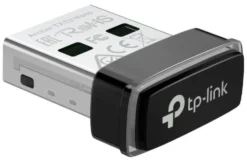 Adattatore Tp Link ARCHER TX1U NANO AX300 Black