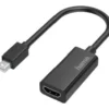 Adattatore video Hama 00200332 Video Adapter Mini DP HDMI Black
