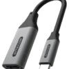Adattatore video Sitecom AD 1002 4K USB C to HDMI 2.0 adapter Grey