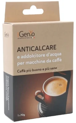 Addolcitore macchine caffè Igenio 979 Busta 70g