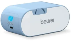 Aerosol Beurer 60206 MEDICAL Ih 60 Bianco e Azzurro