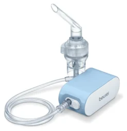 Aerosol Beurer 60206 MEDICAL Ih 60 Bianco e Azzurro