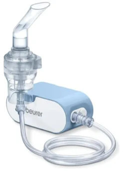 Aerosol Beurer 60206 MEDICAL Ih 60 Bianco e Azzurro