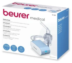 Aerosol Beurer 60206 MEDICAL Ih 60 Bianco e Azzurro