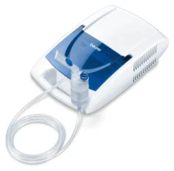 Aerosol Beurer 60112 MEDICAL Ih 21 Bianco e Blu