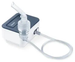 Aerosol Beurer 10351 MEDICAL IH 16 Grigio e Bianco