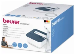 Aerosol Beurer 60374 MEDICAL IH 28 Pro Grigio e Bianco