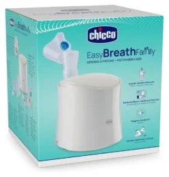 Aerosol Chicco 11483 EASY BREATH Family White