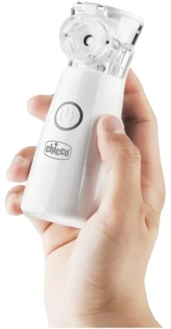 Aerosol Chicco 11481 EASY BREATH On The Go White