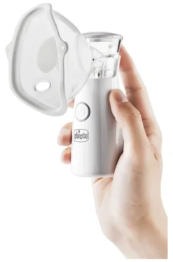 Aerosol Chicco 11481 EASY BREATH On The Go White