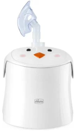 Aerosol Chicco 11482 EASY BREATH Pinguino White
