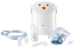 Aerosol Chicco 11482 EASY BREATH Pinguino White